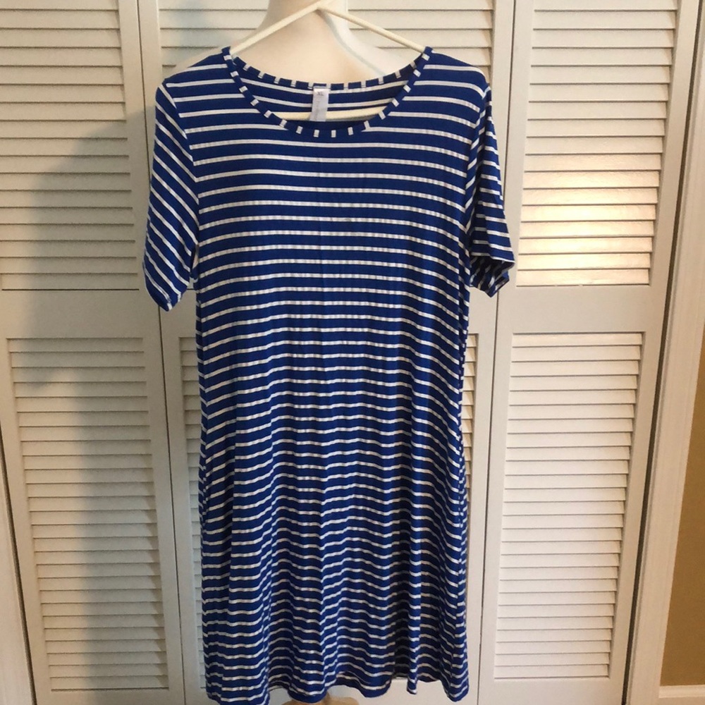 Heathmoor dress
